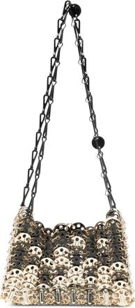 Paco Rabanne 1969 mini Disc schoudertas - Goud