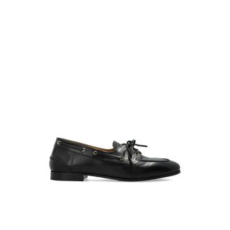 Bally Sailor Shoes, male, Black, Size: 9 1/2 US Plume Loafers