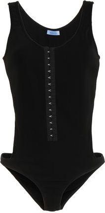 MUGLER CAMISETAS Y TOPS - Bodies en YOOX.COM