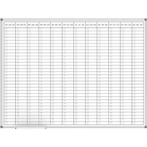 Maul Panel De Planificaci&oacute;n Maulstandard Planificador Anual Vista