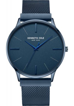 Kenneth Cole KCWGG2221802 Mens Classic Watch - Blue - One Size