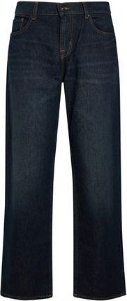 7 For All Mankind BOTTOMWEAR - Pantaloni jeans su YOOX.COM