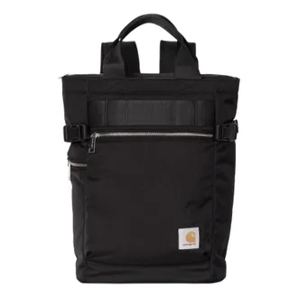 Carhartt Work in Progress FW25 Leroy Backpack Black I035484-89-XX