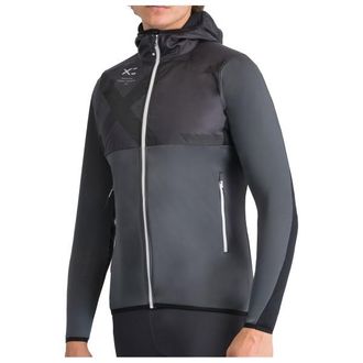 Sportful Rythmo Jacket Langlaufjacke f&uuml;r Herren | grau