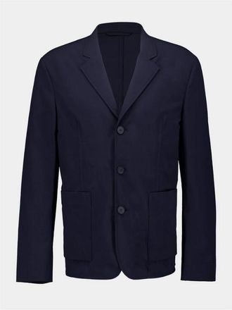 Givenchy Zipped Pocket Jacket Night Blue, Brand Size 52 (US Size 42)