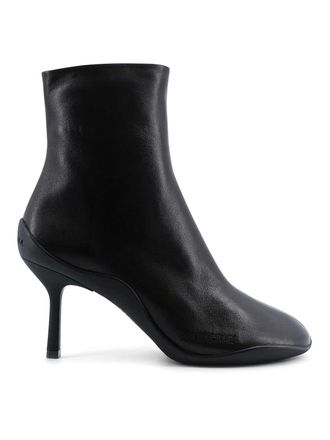 Balenciaga Shibuya Leather Boots