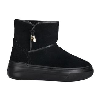 Furla Dames, Schoenen, Zwart, Maat: 41 EU Leer