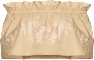 Twinset Donna, Top, Beige, XS, new