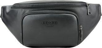 Coach Coach Racer Leather Fanny Belt Womens Bag