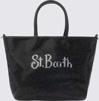 MC2 Saint Barth Bag MC2 SAINT BARTH Kids color Black