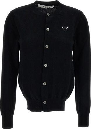 Comme Des Gar&ccedil;ons Donna, Maglie, Nero, M, new