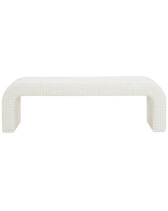 Safavieh Couture Caralynn Boucle Bench