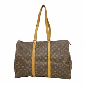 Louis Vuitton Brown Boston Bag (Pre-Owned)