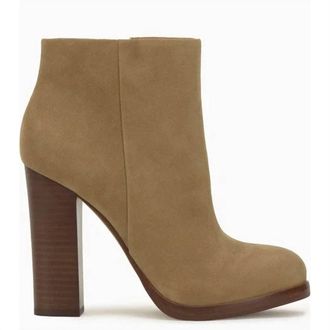 Vince Camuto Womens Cayelsa Platform Boots In Brown