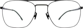 Mykita Claas Optisch Montuur - Heren - Brillen - Zwart - ONE Size - Accessoires
