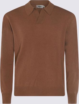 Altea Sweaters Brown