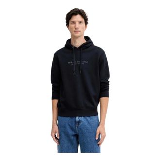 A|X Armani Exchange Hoodies & sweatvesten, Heren, Zwart, 2Xl, Hoodies