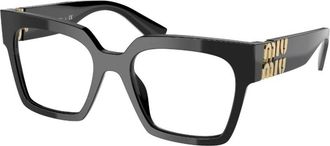 Miu Miu Mujer, Accesorios, Negro, Talla: ONE Size