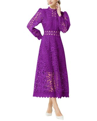 Kaimilan Midi Dress
