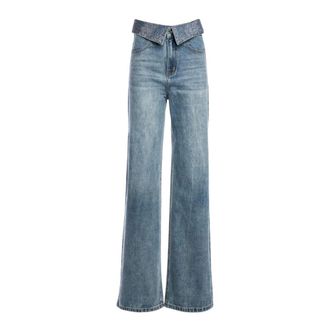 twentyfour Donna, Jeans, Blu, M, new