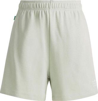 adidas (WMNS) adidas Original Essentials+ Made with Hemp Shorts Green IC1505