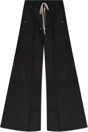 Rick Owens Hombre, Pantalones, Negro, Talla: XL