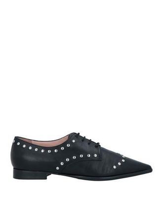 Anna F. FOOTWEAR - Lace-up shoes on YOOX.COM
