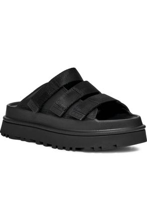 UGG Womens Goldenglow Slide In Black