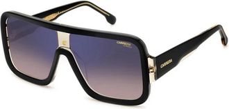 Carrera Authentieke Flaglab Brillen- Premium Kwaliteit! - unisex - Zonnebrillen - Zwart - 62 MM - Accessoires