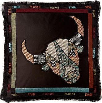 Missoni Home Constellation Embroidered Cushion