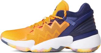 adidas Sneakers D.O.N. Issue 2 Signal Orange - Arancione