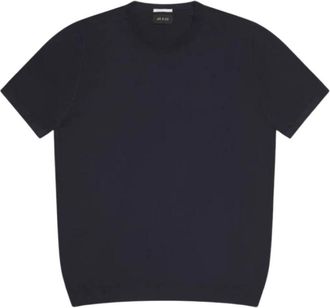AT.P. CO Hombre, Jerseys, Azul, Talla: L