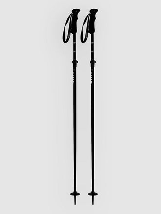 Line Slider Black 2027 Telescoopstokken patroon