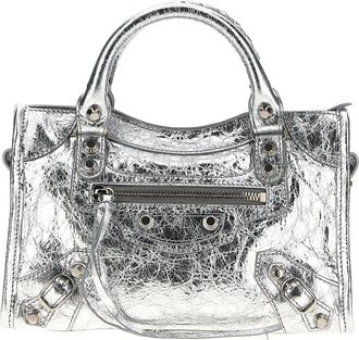 Balenciaga Le City Mini Handbag