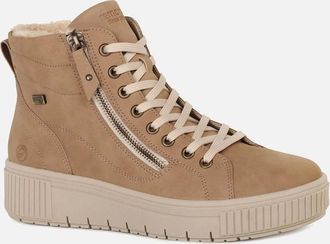 Remonte Womens Corado Womens Ankle Boots - Brown - Size: 7.5