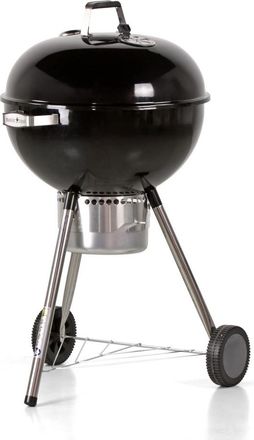 OEM Barbecue A Carbone Con Ruote 57 Cm - Ketty