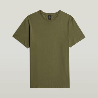 G-Star Graw T-Shirt - Groen - Heren
