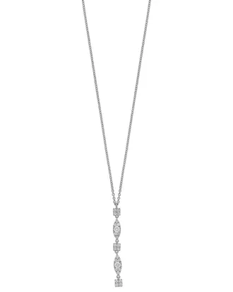 Bony Levy 18K 0.22 ct. tw. Diamond Necklace