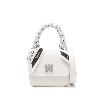 Amiri Leather Mini Bag