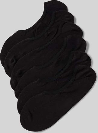 s.Oliver Red Label F&uuml;&szlig;linge mit Label-Details im 3er-Pack in Black, Gr&ouml;&szlig;e 39-42