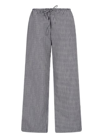 Dunst Pantaloni Sportivi A Quadri