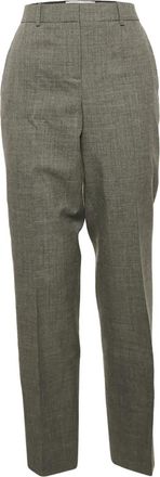 Loewe wool trousers - Grey