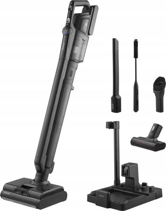 Sencor Aspiradora Vertical Sencor Svw 8822 500 W Tecnolog&iacute;a H&uacute;medo Seco