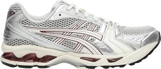 Asics Fitness, Heren, Wit, 42 1/2 EU, Leer, Gel-Kayano 14
