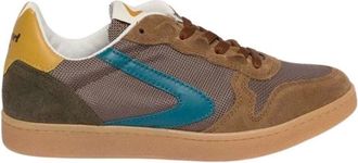 Valsport Sneakers, male, Brown, 7 UK, Durable Cordura Sports Shoes