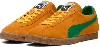 Puma Brasil Sneaker in Dark Poppy at Nordstrom, Size 11.5