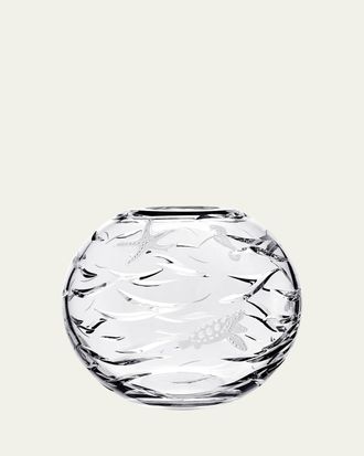 William Yeoward Rose Bowl Centerpiece