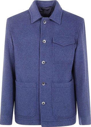 Herno Shirt Neck Jacket