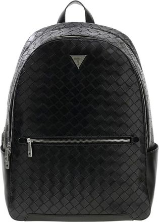 Guess Uomo, Borse, Nero, Taglia unica, new