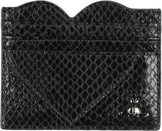 Vivienne Westwood HEART CARD HOLDER